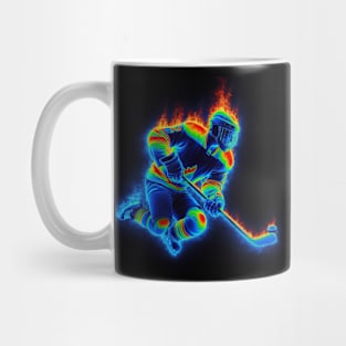 Thermal Image - Sport #23 Mug